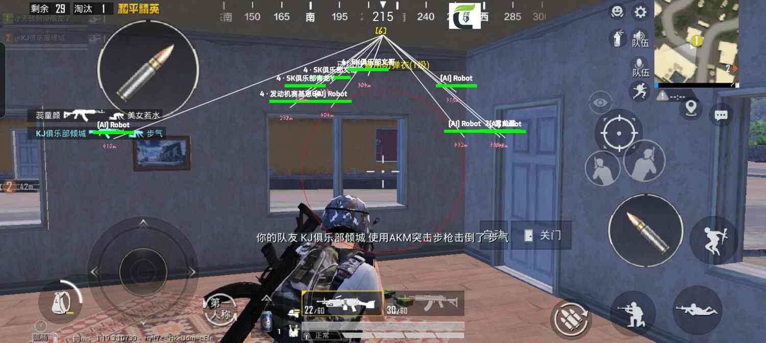 探索和平精英辅助对游戏公平性的挑战